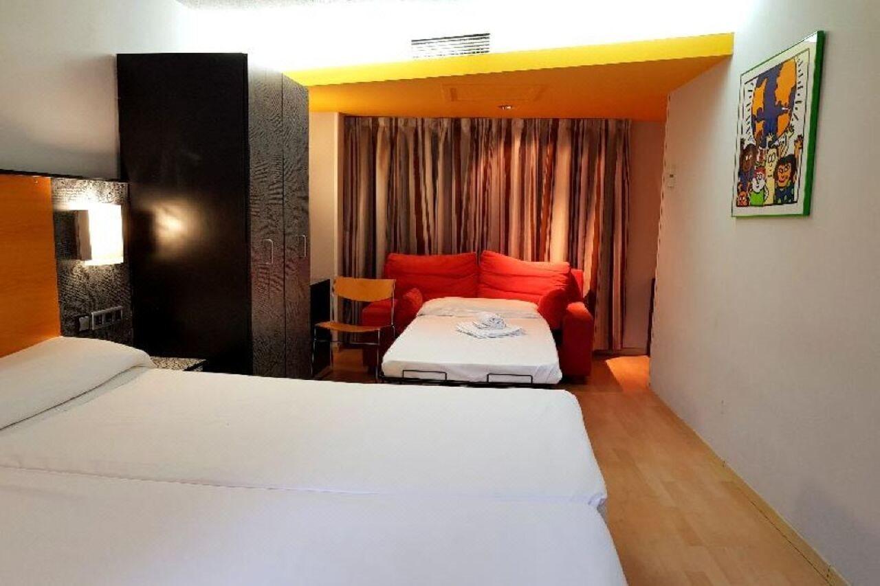 Hotel Faranda Pathos Gijon, Ascend Hotel Collection Luaran gambar