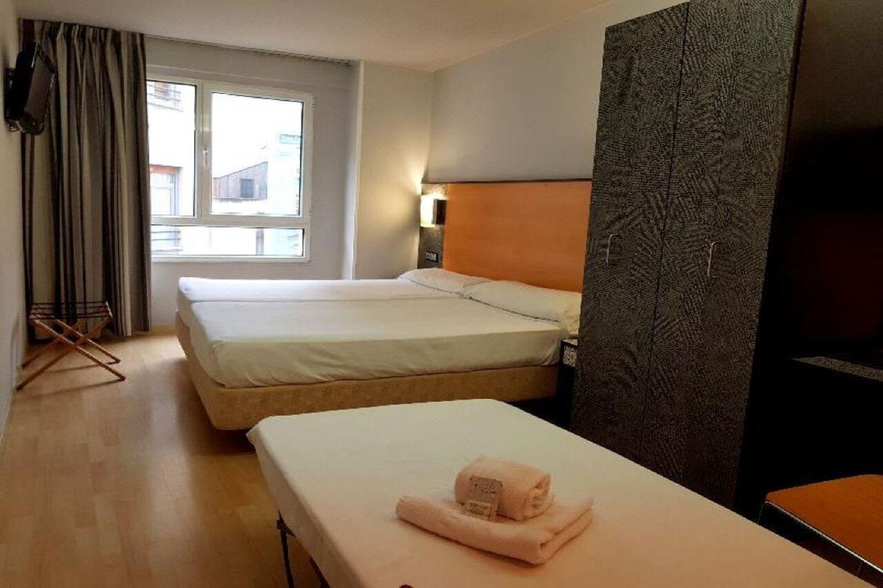 Hotel Faranda Pathos Gijon, Ascend Hotel Collection Luaran gambar