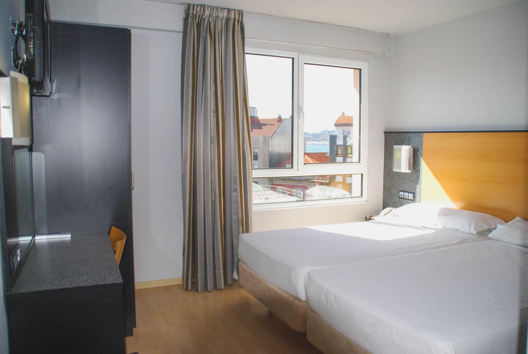 Hotel Faranda Pathos Gijon, Ascend Hotel Collection Luaran gambar