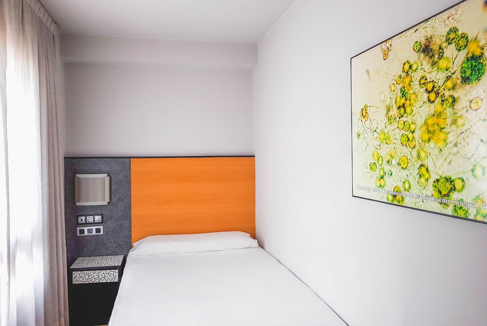Hotel Faranda Pathos Gijon, Ascend Hotel Collection Luaran gambar