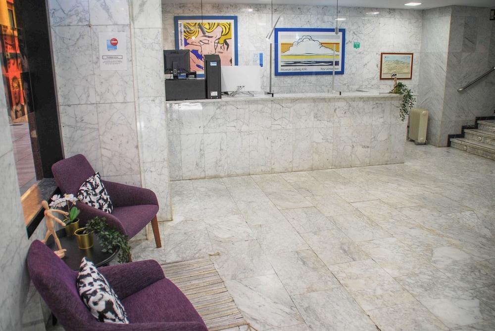Hotel Faranda Pathos Gijon, Ascend Hotel Collection Luaran gambar