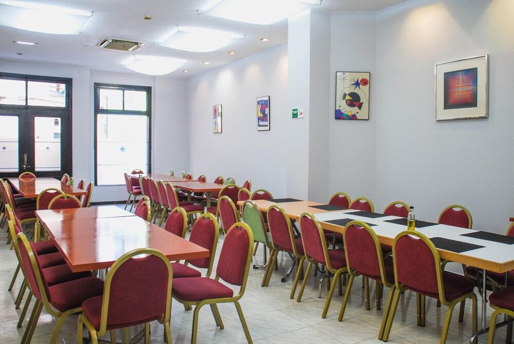 Hotel Faranda Pathos Gijon, Ascend Hotel Collection Luaran gambar