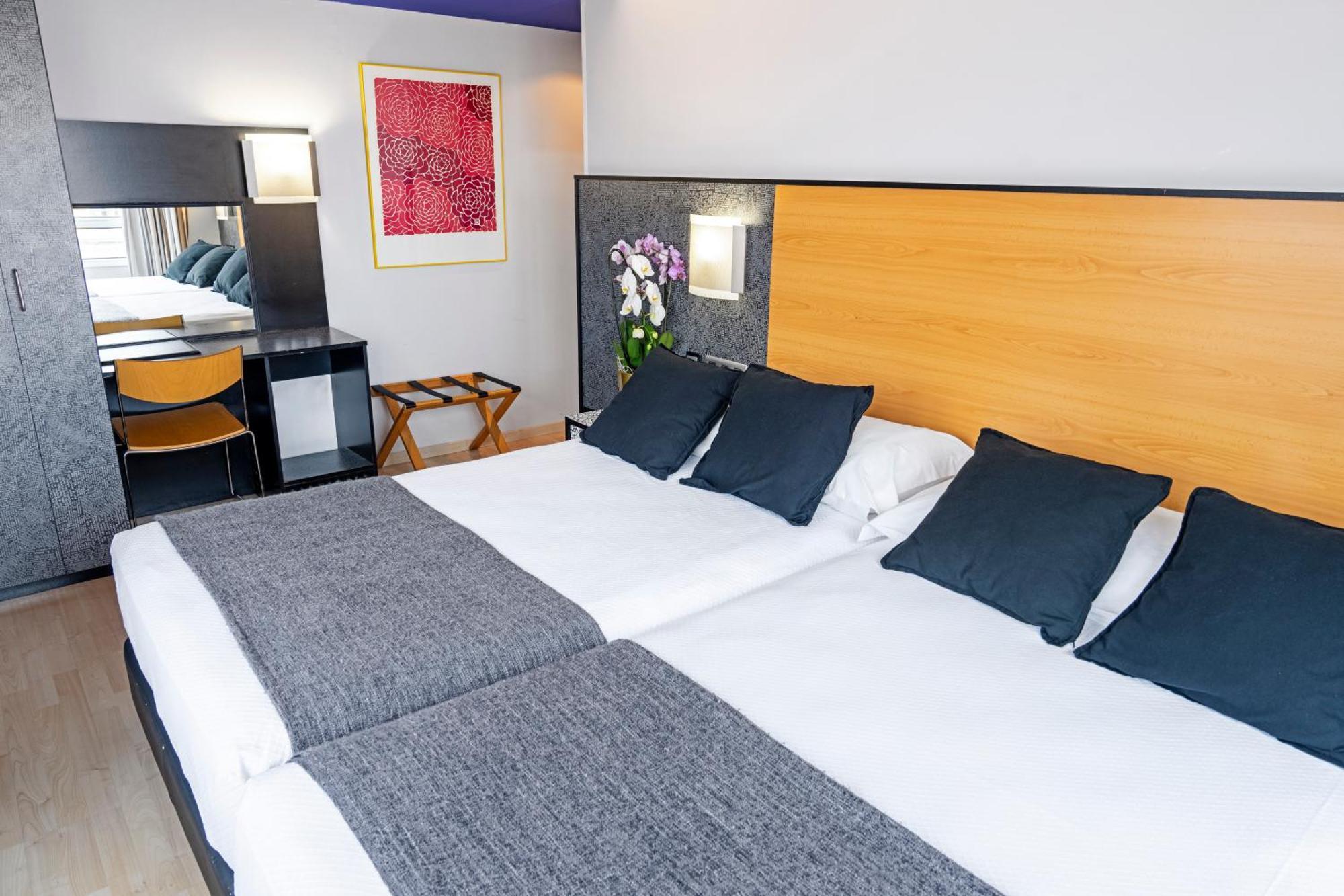 Hotel Faranda Pathos Gijon, Ascend Hotel Collection Luaran gambar