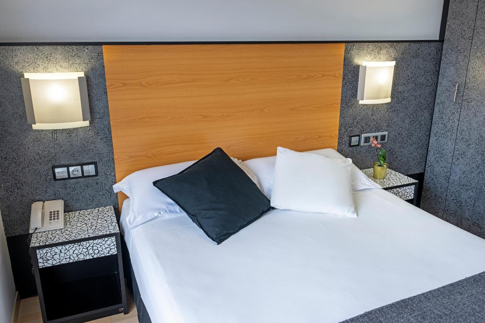 Hotel Faranda Pathos Gijon, Ascend Hotel Collection Luaran gambar