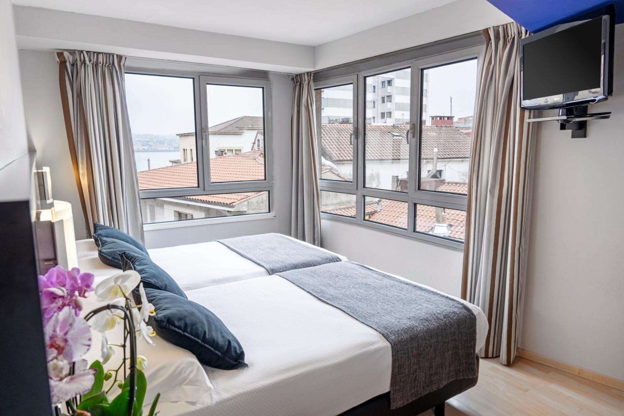 Hotel Faranda Pathos Gijon, Ascend Hotel Collection Luaran gambar