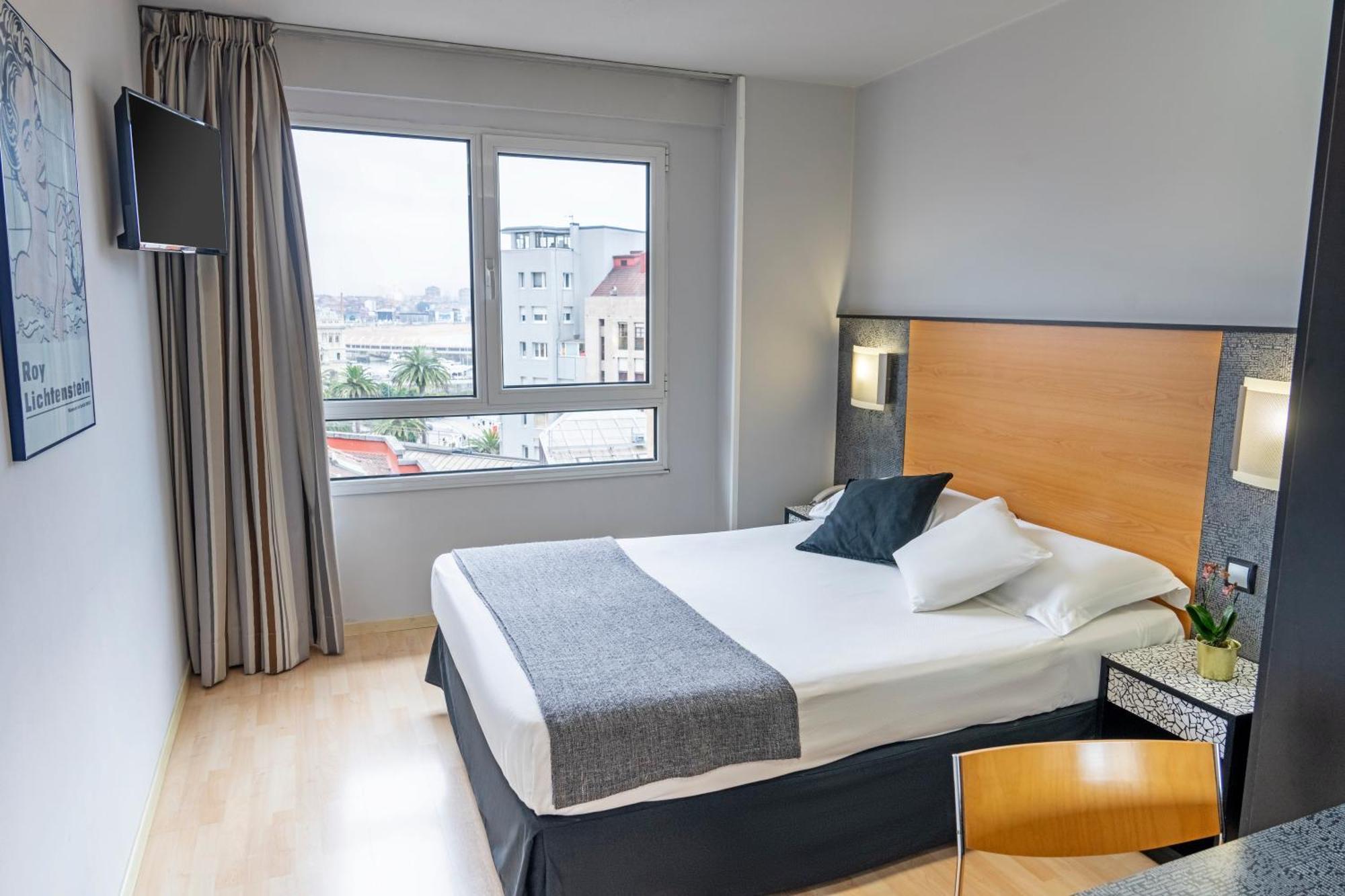 Hotel Faranda Pathos Gijon, Ascend Hotel Collection Luaran gambar