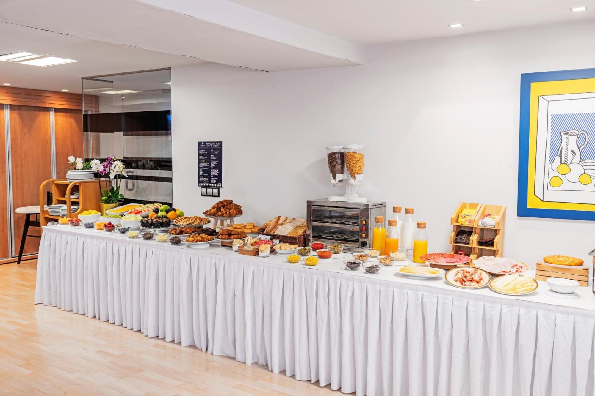 Hotel Faranda Pathos Gijon, Ascend Hotel Collection Luaran gambar
