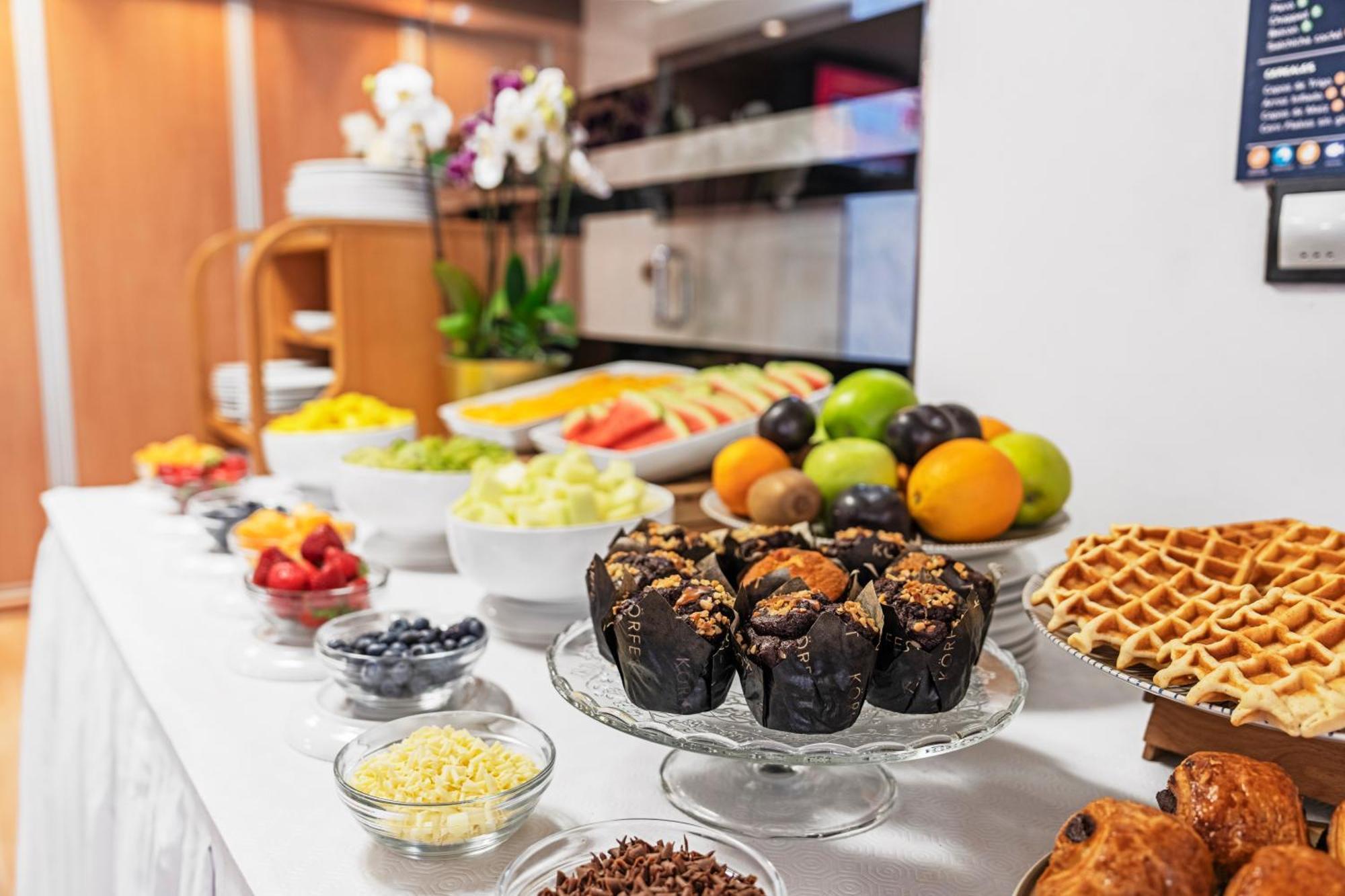 Hotel Faranda Pathos Gijon, Ascend Hotel Collection Luaran gambar