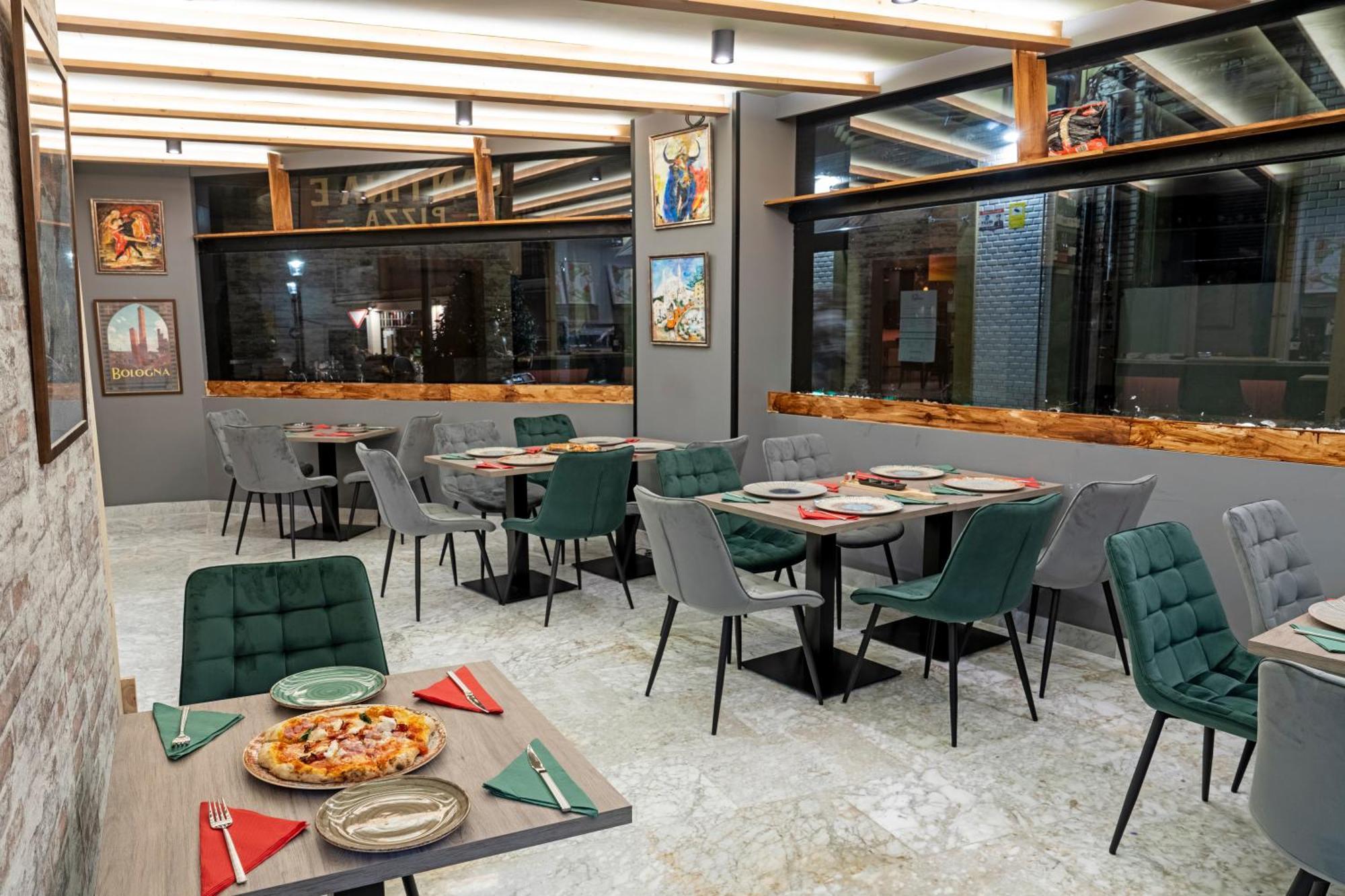 Hotel Faranda Pathos Gijon, Ascend Hotel Collection Luaran gambar