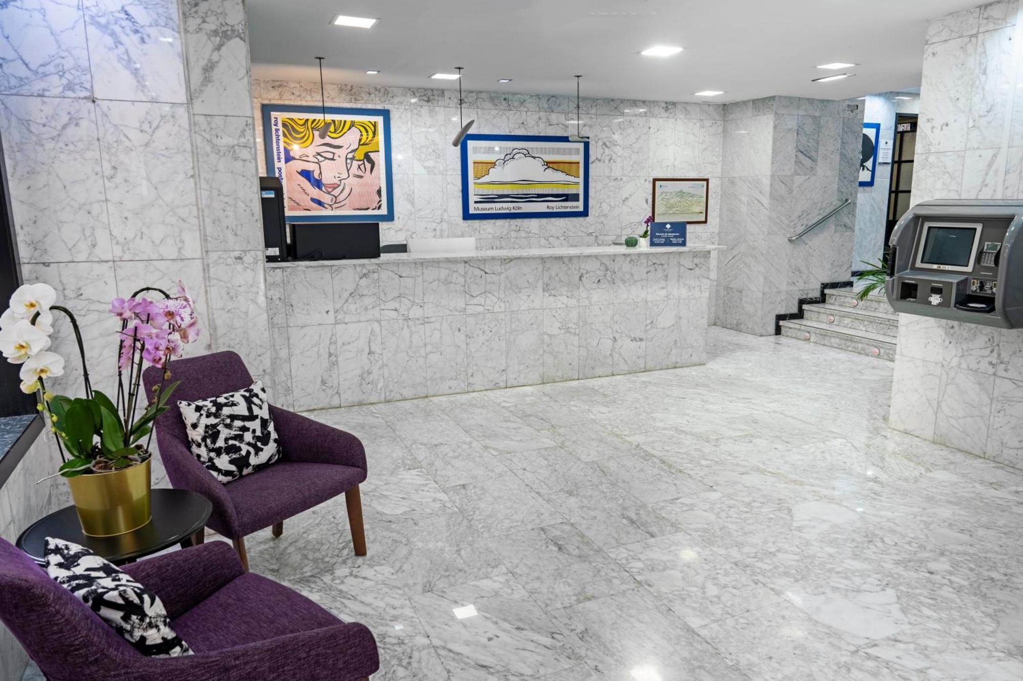 Hotel Faranda Pathos Gijon, Ascend Hotel Collection Luaran gambar