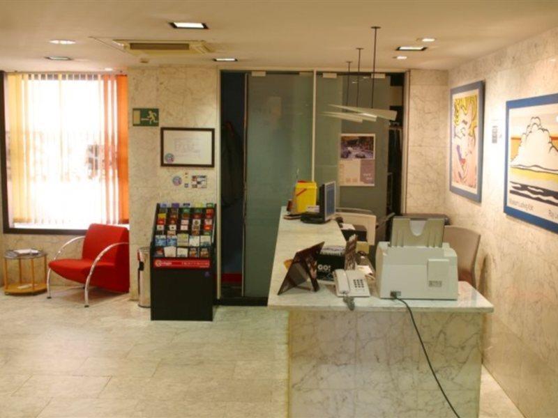 Hotel Faranda Pathos Gijon, Ascend Hotel Collection Luaran gambar