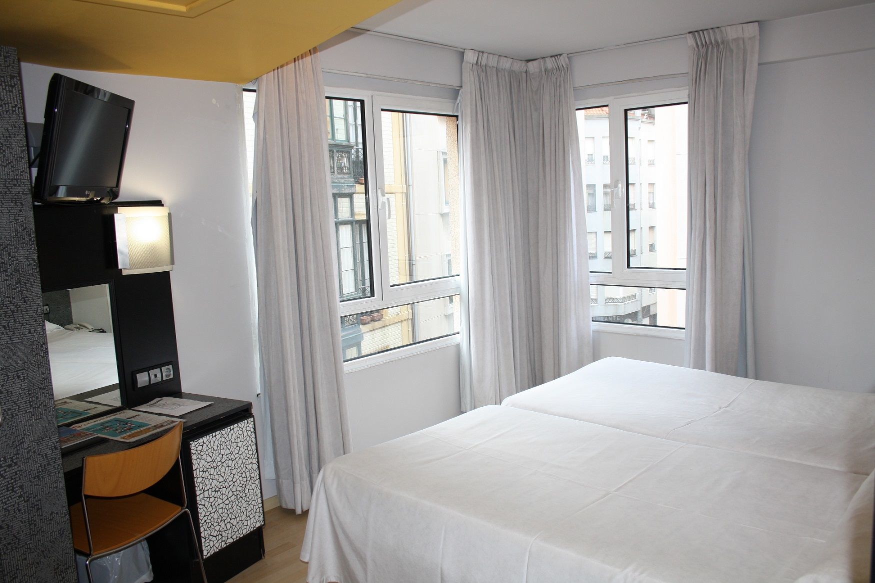 Hotel Faranda Pathos Gijon, Ascend Hotel Collection Luaran gambar