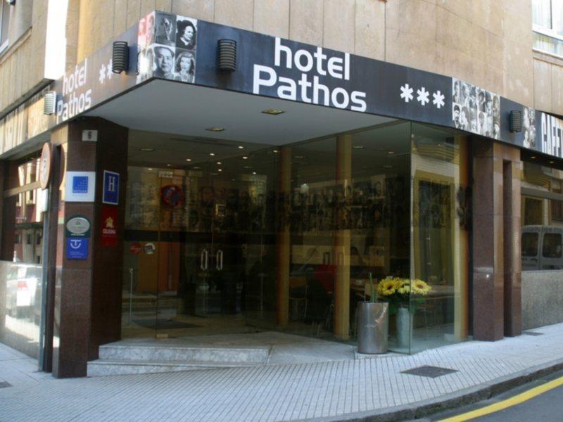 Hotel Faranda Pathos Gijon, Ascend Hotel Collection Luaran gambar