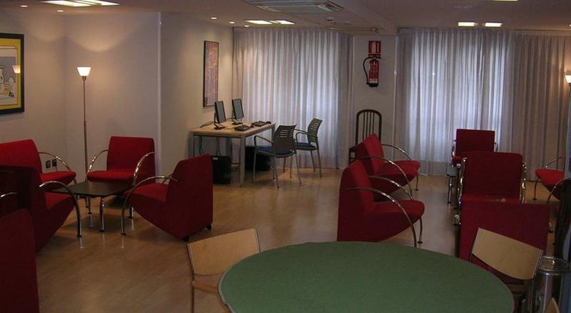Hotel Faranda Pathos Gijon, Ascend Hotel Collection Luaran gambar