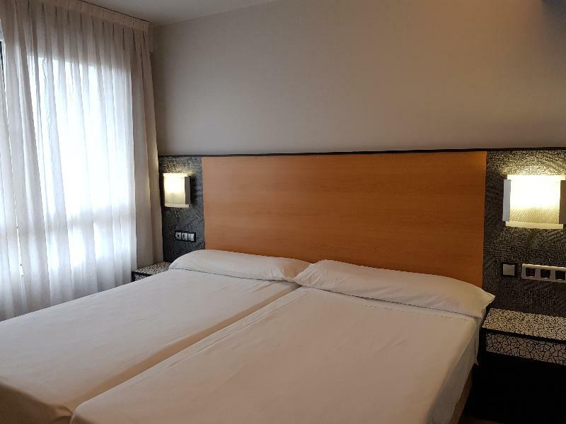 Hotel Faranda Pathos Gijon, Ascend Hotel Collection Luaran gambar
